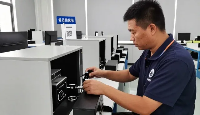 售后维保服务帮助非标定制服务资讯提升服务能力