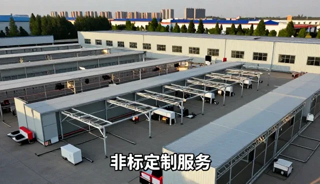 非标定制非标定制:选、用、管三步走